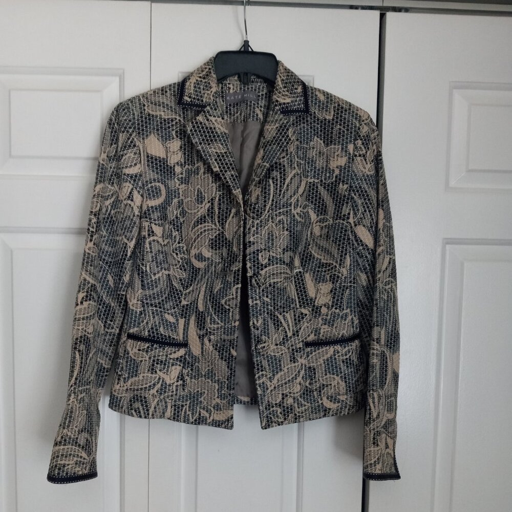 Kate Hill Blazer